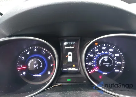 2014 Hyundai Santa Fe Sport 2.4L from USA, damaged, VIN 5XYZU3LB0EG179944